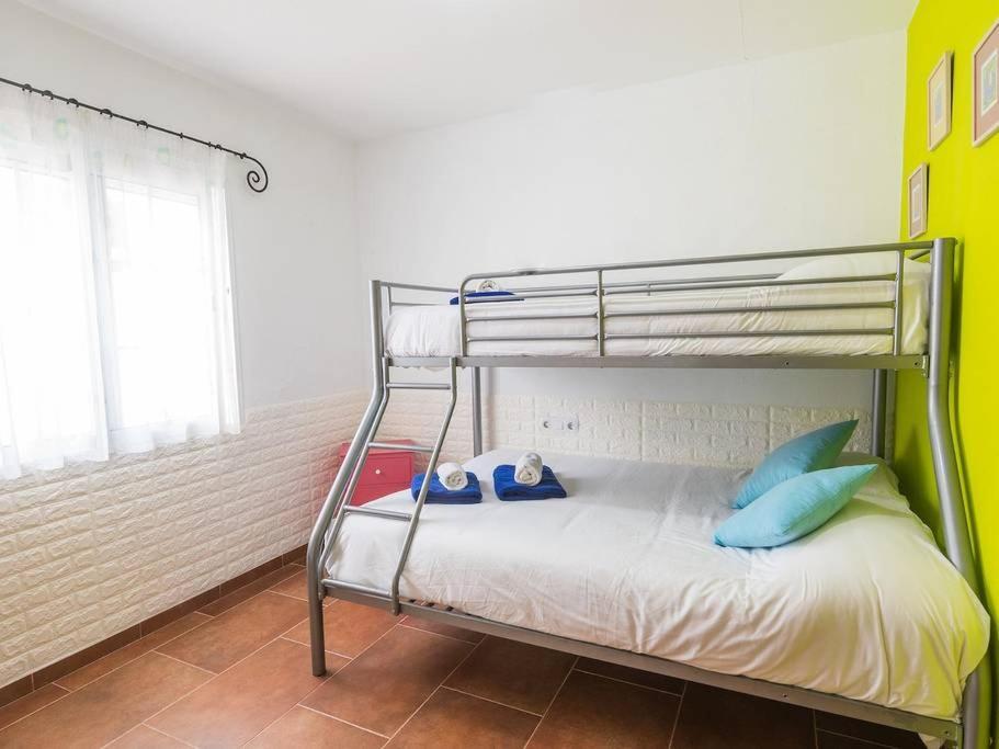 Leida - Relax Y Privacidad Apartment กาลาบลังกา ภายนอก รูปภาพ