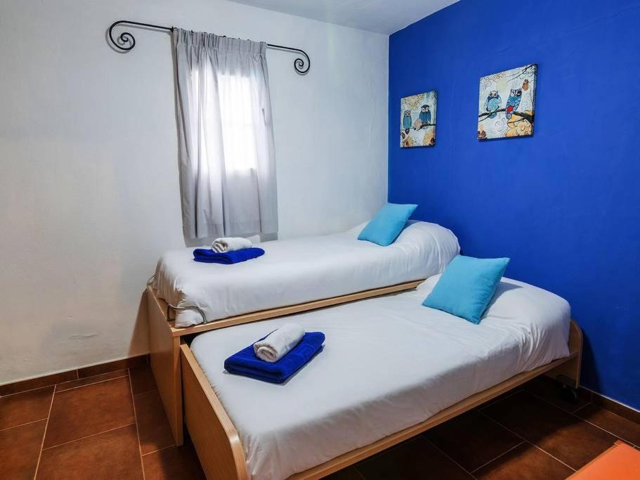 Leida - Relax Y Privacidad Apartment กาลาบลังกา ภายนอก รูปภาพ