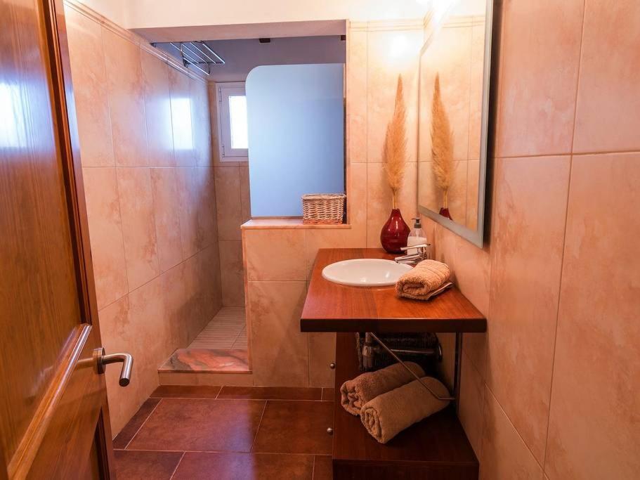 Leida - Relax Y Privacidad Apartment กาลาบลังกา ภายนอก รูปภาพ